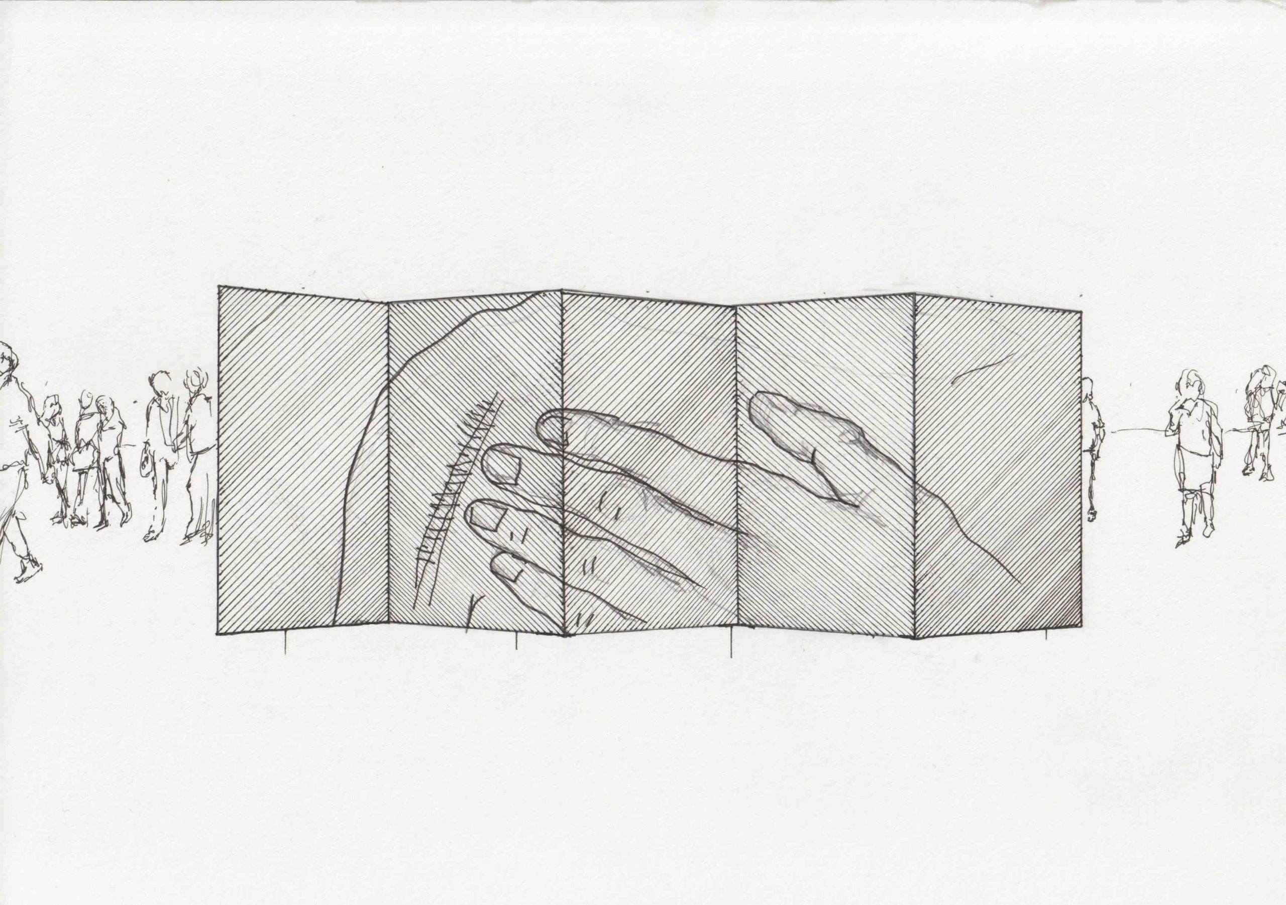 Kunstkommission Düsseldorf stadt.raum.experimente Basir Mahmood ArtJunk