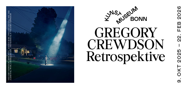 Kunstmuseum Bonn Gregory Crewdson Retrospektive Ad ArtJunk