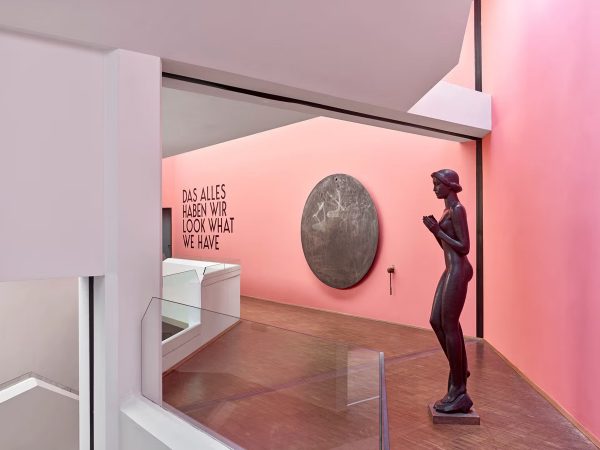 Kunstmuseum Gelsenkirchen Sammlungspräsentation ArtJunk