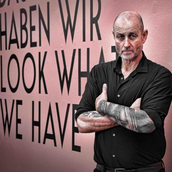 Kunstmuseum Gelsenkirchen Thorsten Brunow als Dave ArtJunk