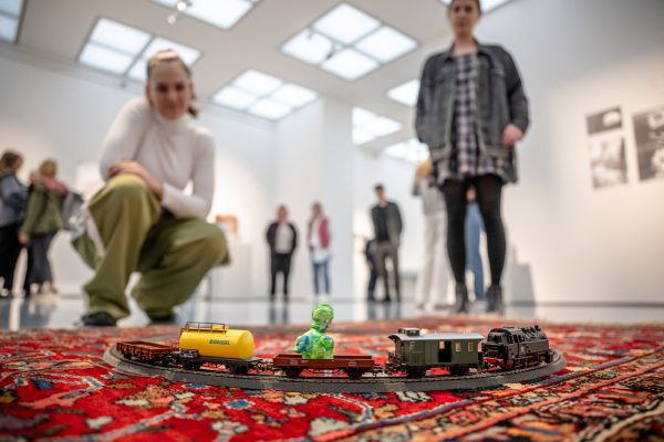 Kunstpalast Hans-Peter Feldmann ArtJunk