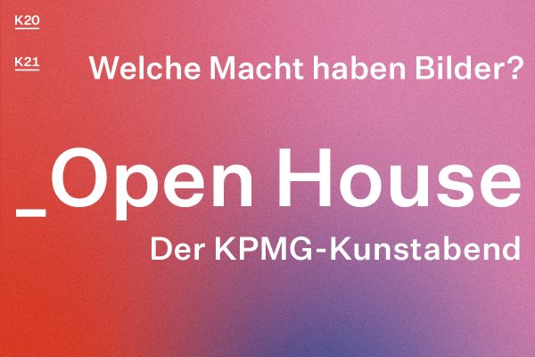 Kunstsammlung Nordrhein-Westfalen NRW K20 K21 KPMG Kunstabend ArtJunk