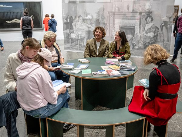 Kunstsammlung Nordrhein-Westfalen NRW K20 Queere Moderne ArtJunk