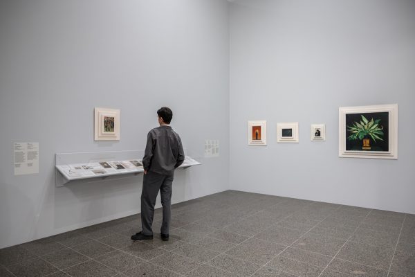 Kunstsammlung Nordrhein-Westfalen NRW K20 Queere Moderne ArtJunk