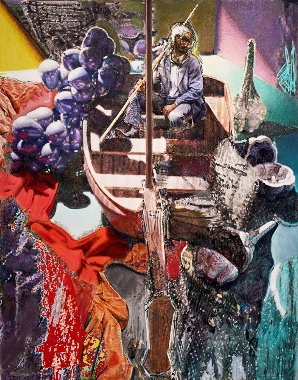 Leopold-Hoesch-Museum LHM Düren Pietro Roccasalva ArtJunk