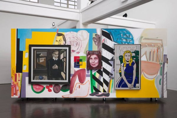 Ludwig Forum Aachen Amy Sillman ArtJunk