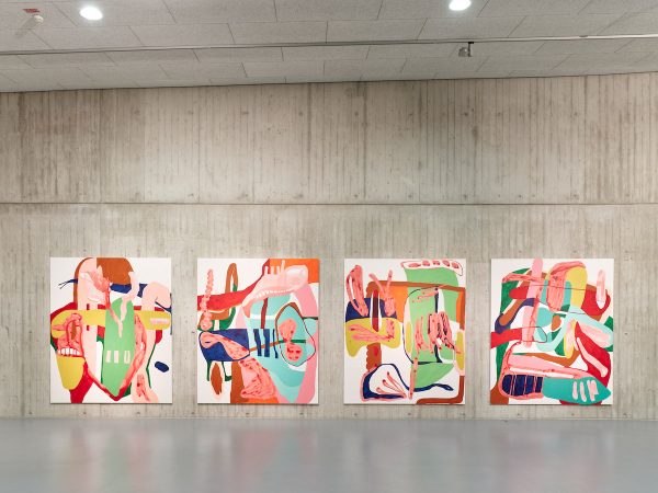 Neue Galerie Gladbeck Bottrop Breunig Schröder ArtJunk