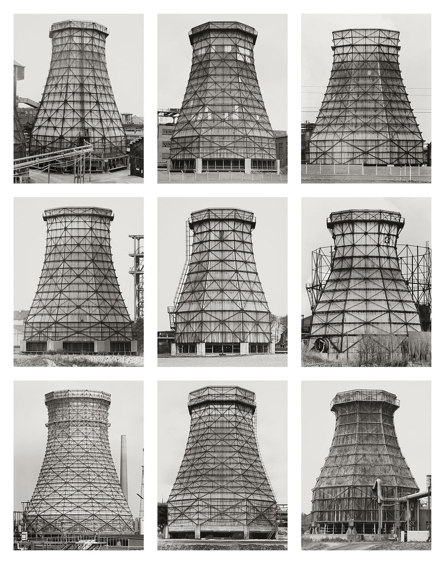 SK Stiftung Kultur Bernd & Hilla Becher ArtJunk