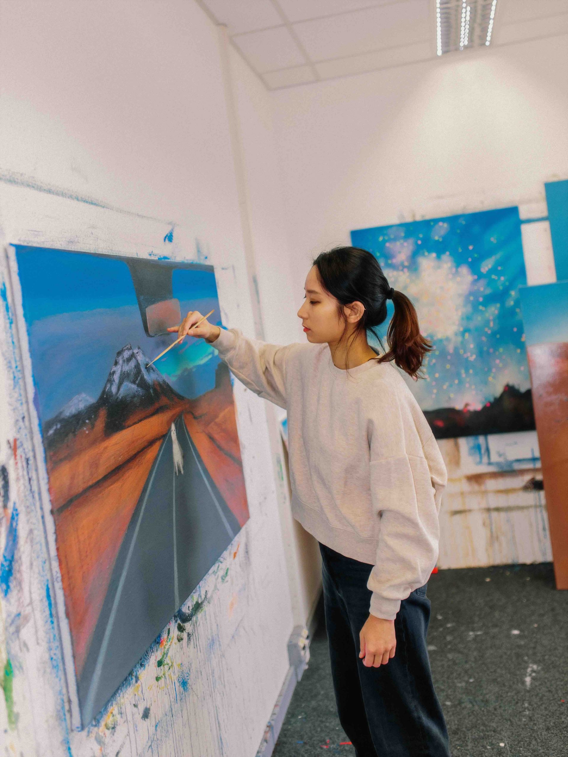 Sies + Höke Galerie Minju Kang ArtJunk