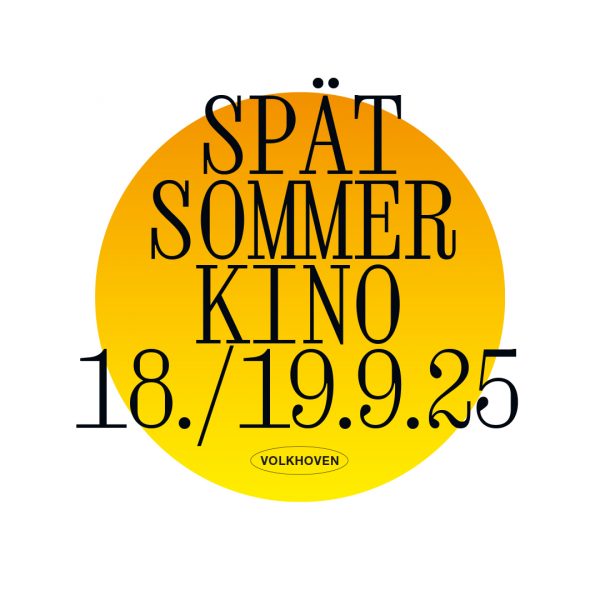 Simultanhalle Spätsommerkino ArtJunk
