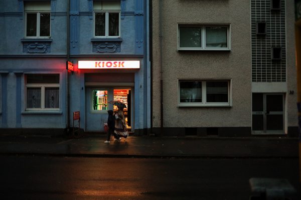 Urbane Künste Ruhr Fatih Kurçeren ArtJunk