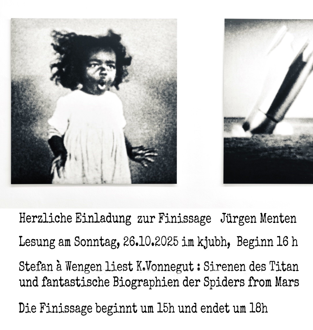 kjubh Kunstverein Jürgen Menten ArtJunk