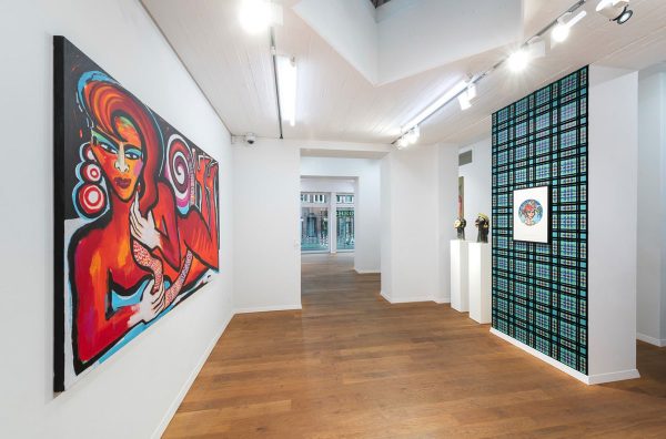 Anna Laudel Elvira Bach ArtJunk