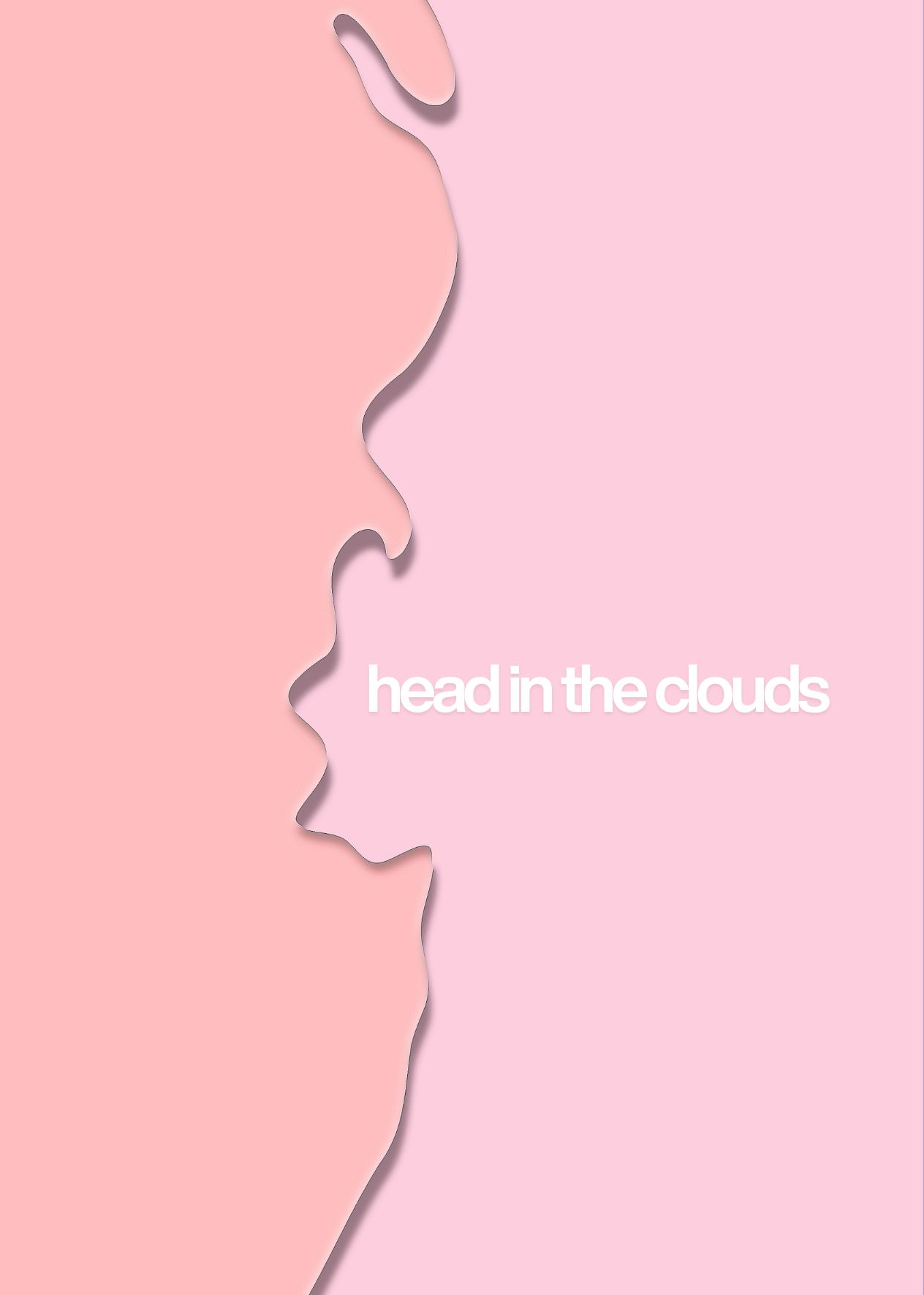 Atelierhaus Aachen Head in the Clouds ArtJunk