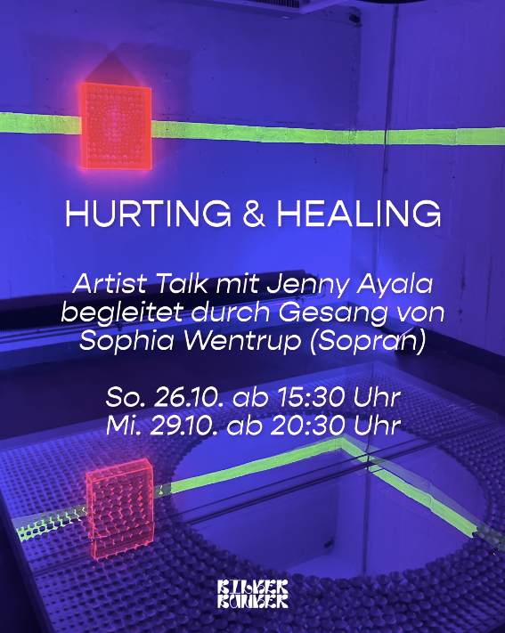 Bilker Bunker Jenny Ayala ArtJunk