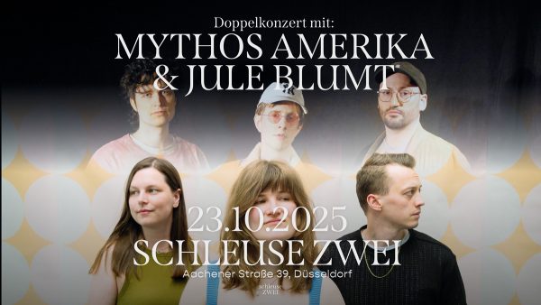 Bilker Bunker Mythos Amerika Jule Blumt ArtJunk