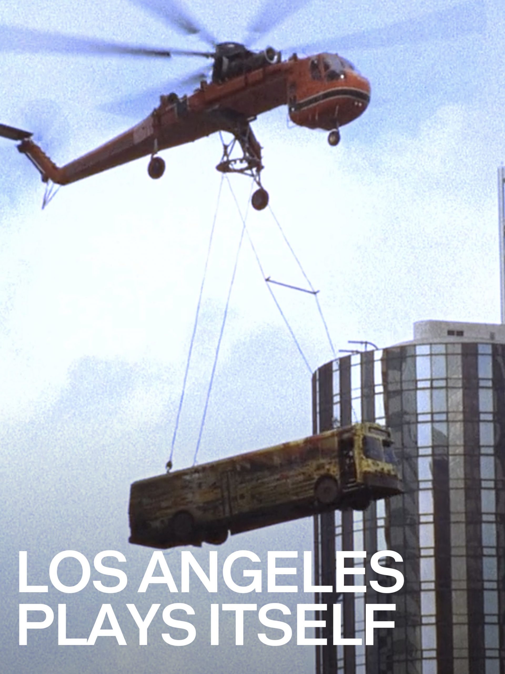 DFI e.V. Thom Andersen Los Angeles Plays Itself ArtJunk