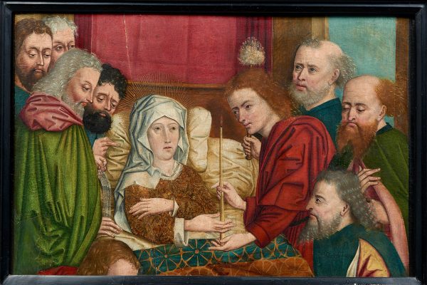 Diözesanmuseum Paderborn Meister von Liesborn ArtJunk