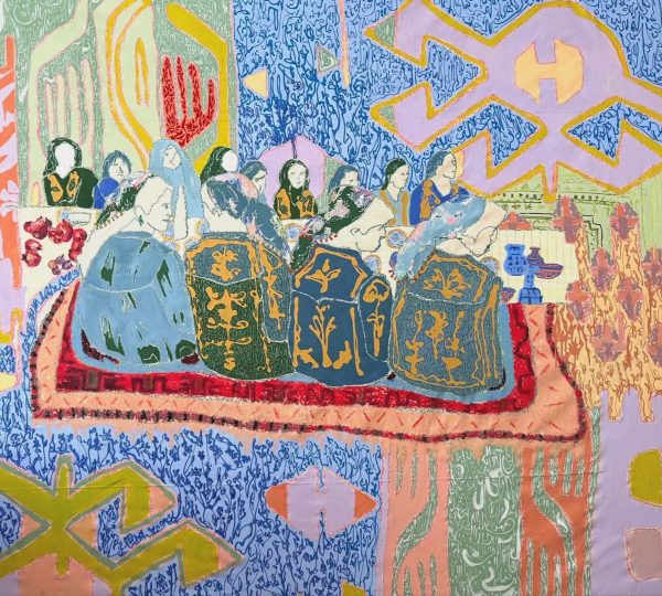 Dortmunder Kunstverein Fatma Özay ArtJunk