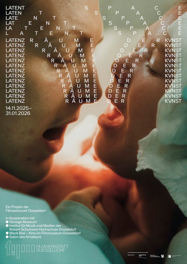 Filmwerkstatt Düsseldorf Latent Space ArtJunk