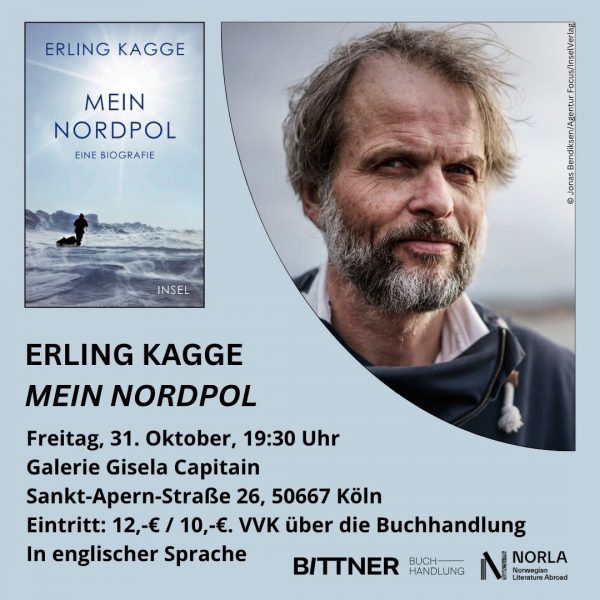 Galerie Gisela Capitain Erling Kagge ArtJunk