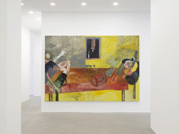 Galerie Gisela Capitain Tobias Pils ArtJunk