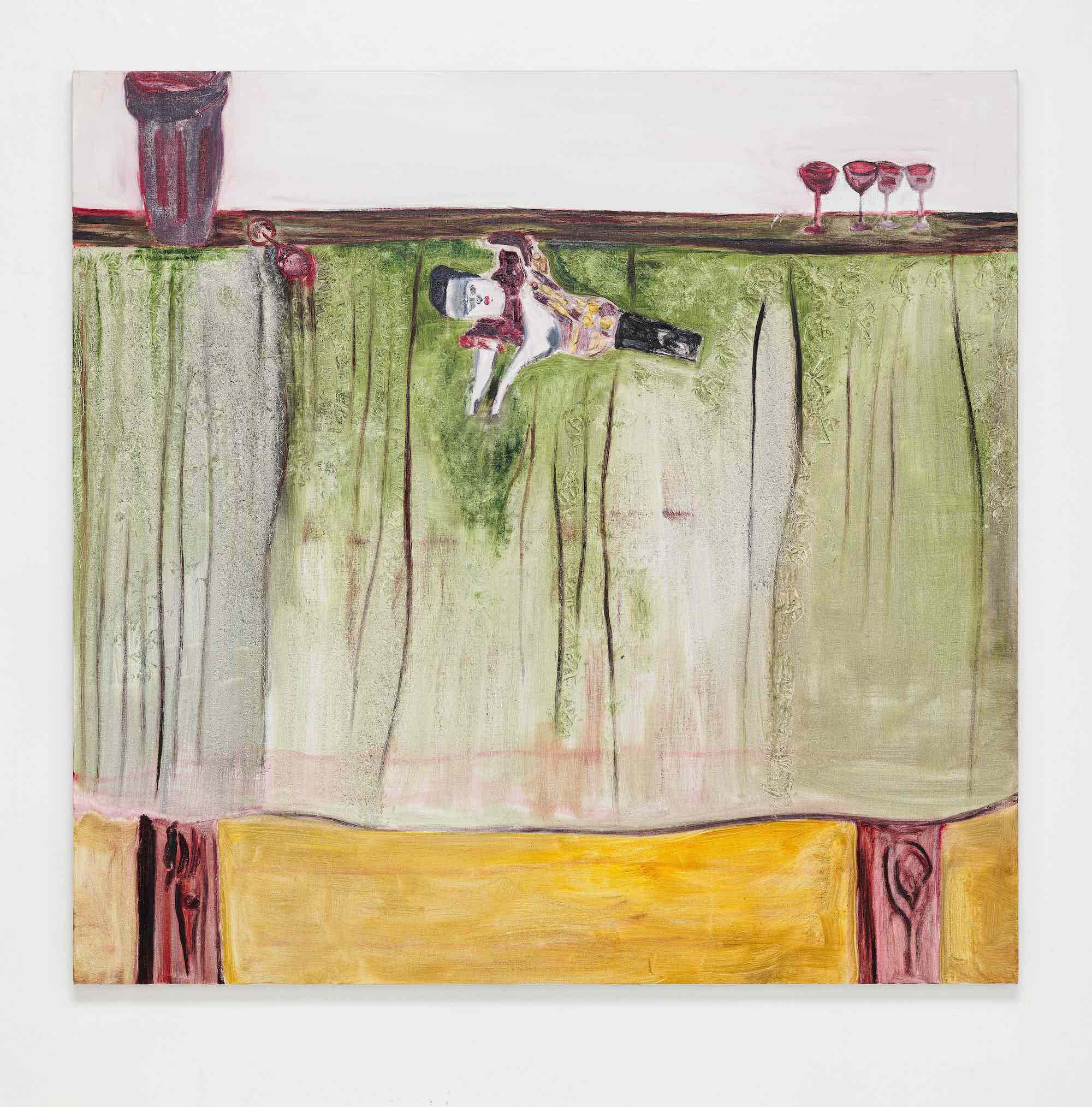 Galerie Gisela Capitain Tobias Pils ArtJunk