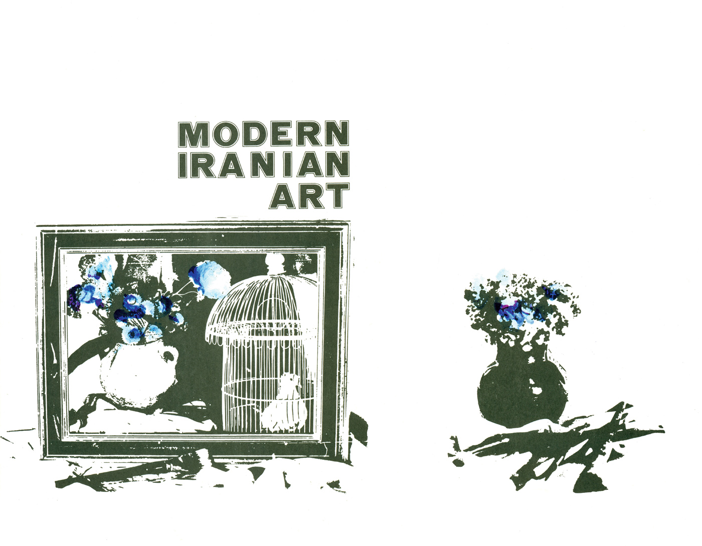 Galerie Khoshbakht Modern Iranian Art ArtJunk