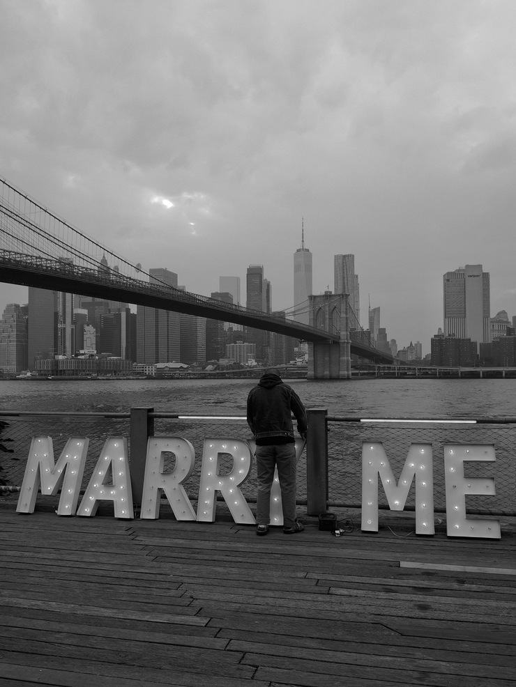 Galerie noir blanche Barbara Wolff New York ArtJunk