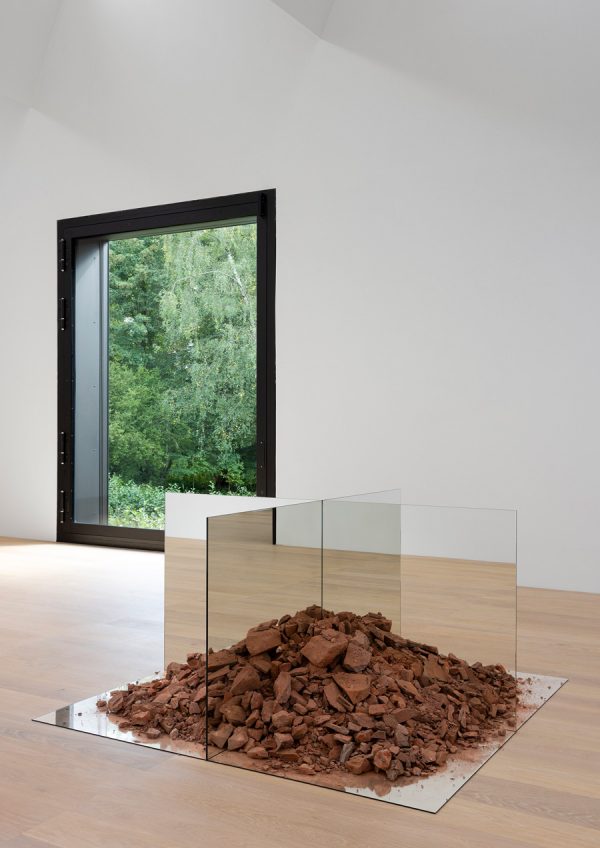 Josef Albers Museum Quadrat Bottrop Robert Smithson ArtJunk