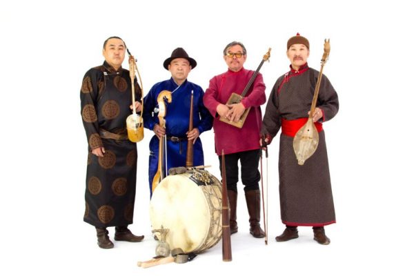 KIT Kunst im Tunnel Huun Huur Tu ArtJunk