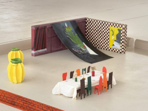 KIT Kunst im Tunnel Miriam Bornewasser ArtJunk