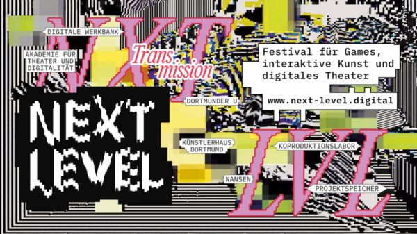 Künstlerhaus Dortmund Next Level Festival ArtJunk