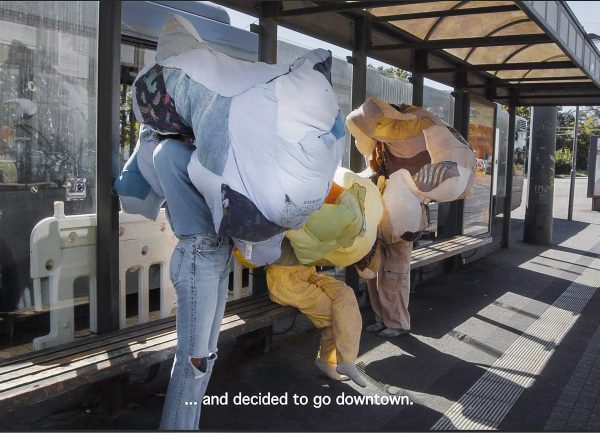 Kunsthalle Barmen Corinne Riepert ArtJunk