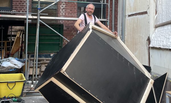 Kunsthalle Barmen Samuel Treindl ArtJunk