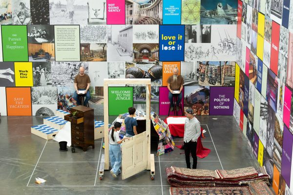 Kunsthalle Düsseldorf Fari Shams ArtJunk