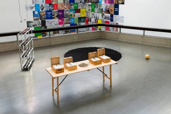 Kunsthalle Düsseldorf Luca Kohlmetz ArtJunk