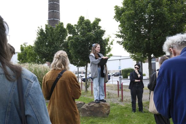 Kunsthalle Düsseldorf Stadtführung ArtJunk