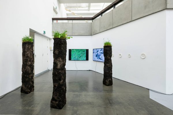 Kunsthalle Düsseldorf Veronika Pfaffinger ArtJunk
