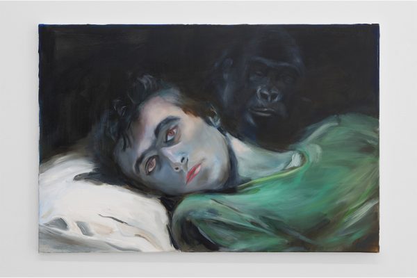 Kunsthaus NRW Monika Stricker ArtJunk