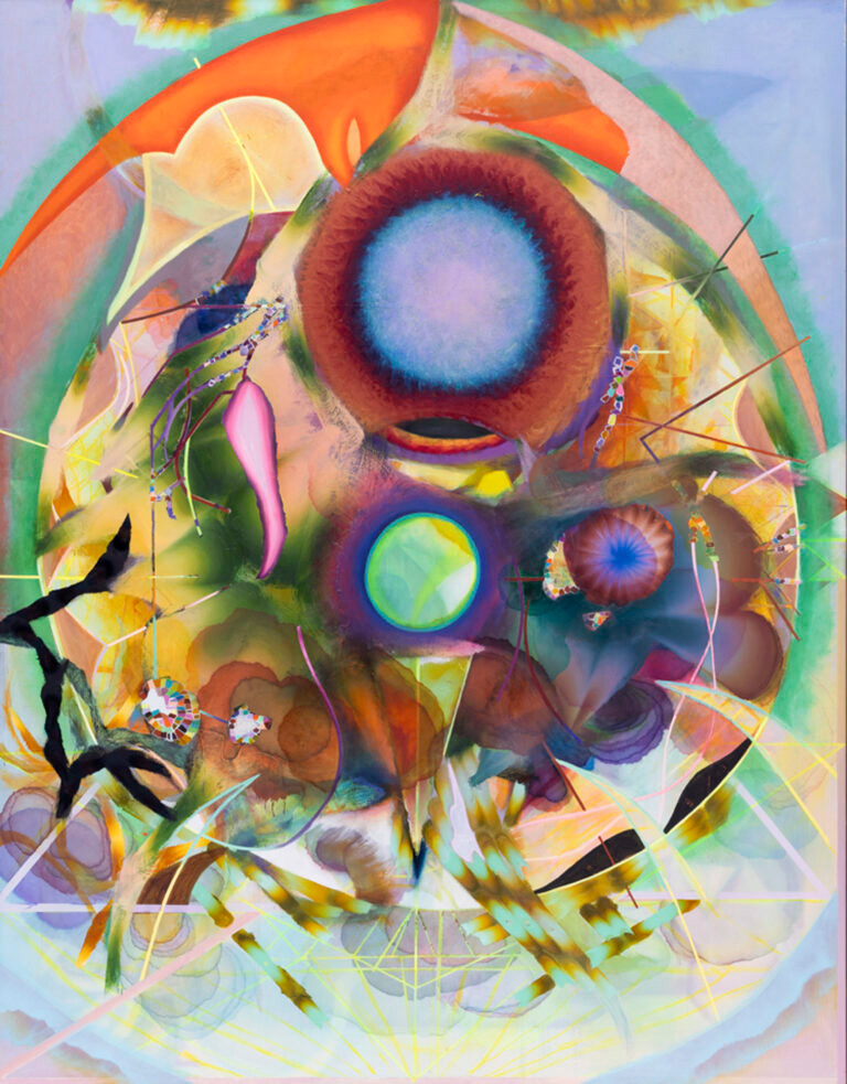 Kunstmuseum Bonn Kerstin Brätsch ArtJunk