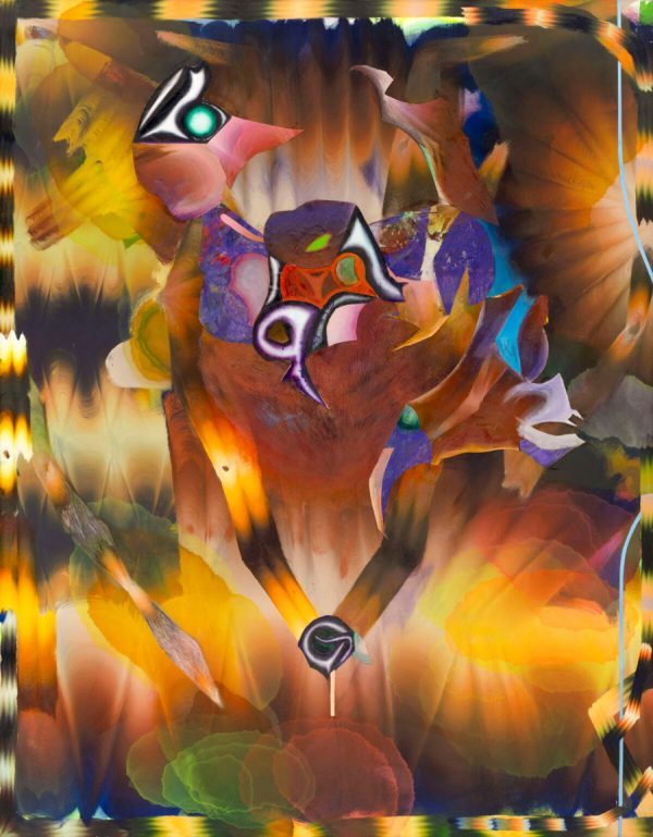 Kunstmuseum Bonn Kerstin Brätsch ArtJunk