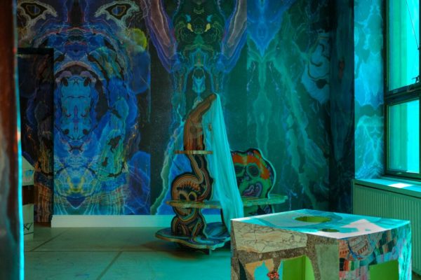 Kunstmuseum Bonn Kerstin Brätsch ArtJunk