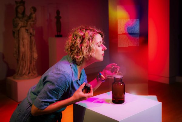 Kunstpalast Die geheime Macht der Düfte ArtJunk