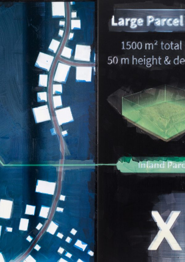 Kunstsammlung Nordrhein-Westfalen NRW K21 Simon Denny ArtJunk