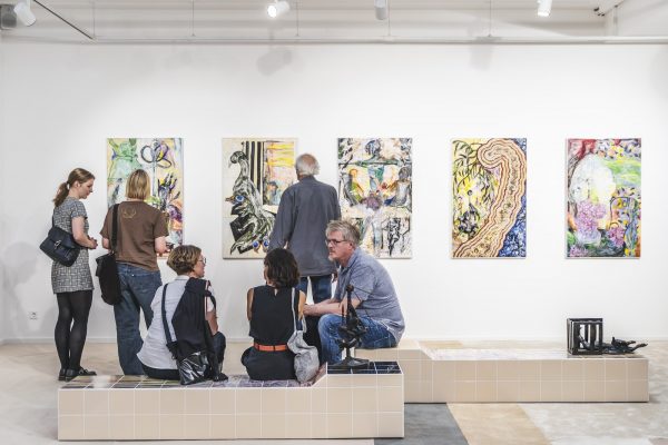 Kunstverein Siegen Jacent Ranch ArtJunk