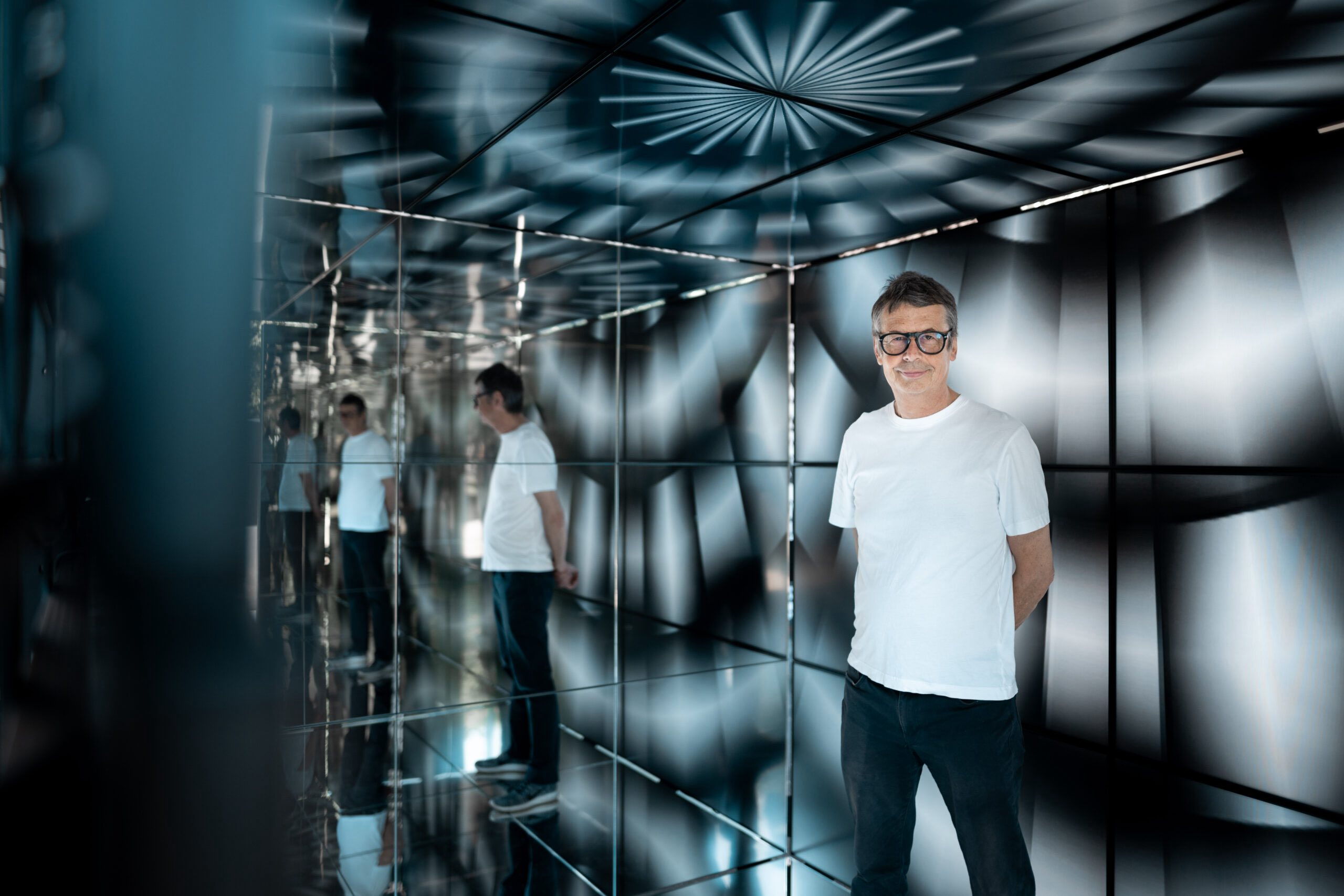 Lehmbruck Museum Duisburg Peter Kogler ArtJunk