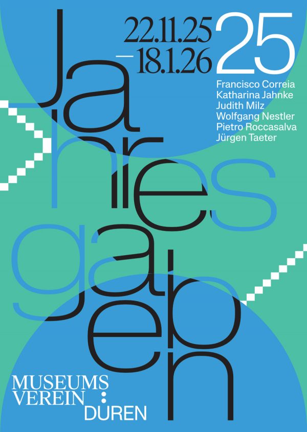 Leopold Hoesch Museum Jahresgaben 2025 ArtJunk