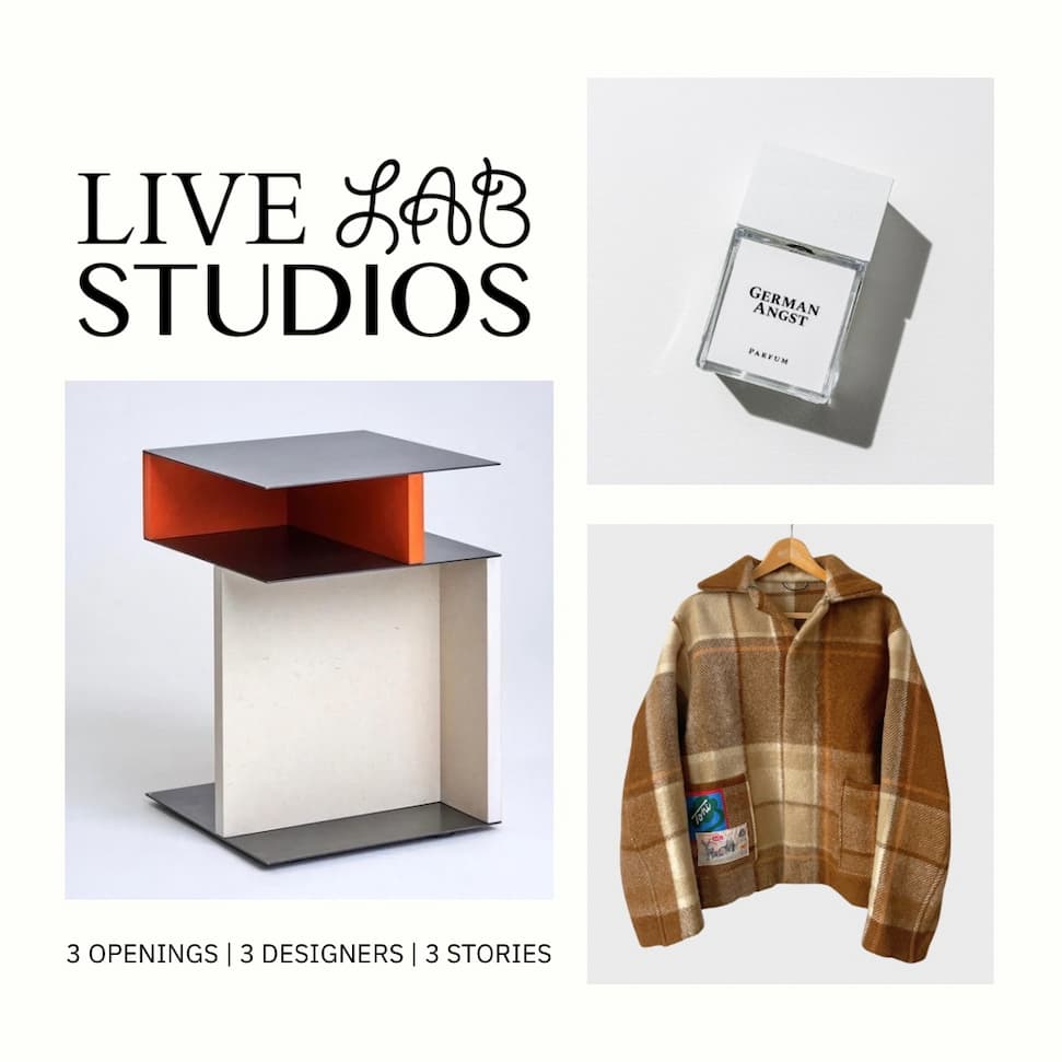 Live Lab Studios Night of 3 Openings ArtJunk