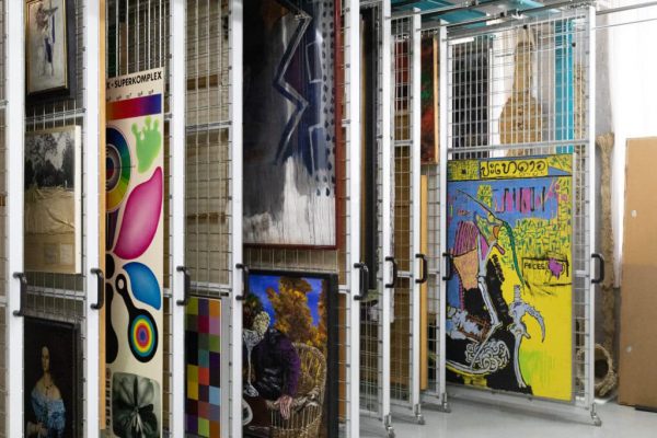 Ludwig Forum Aachen Depot ArtJunk